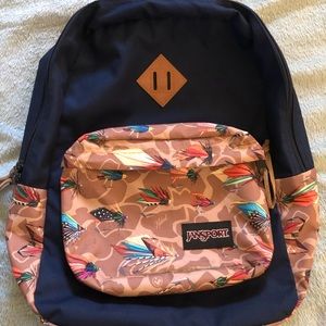 DISTINCT LIFE X NATUREL SUPER FX BACKPACK